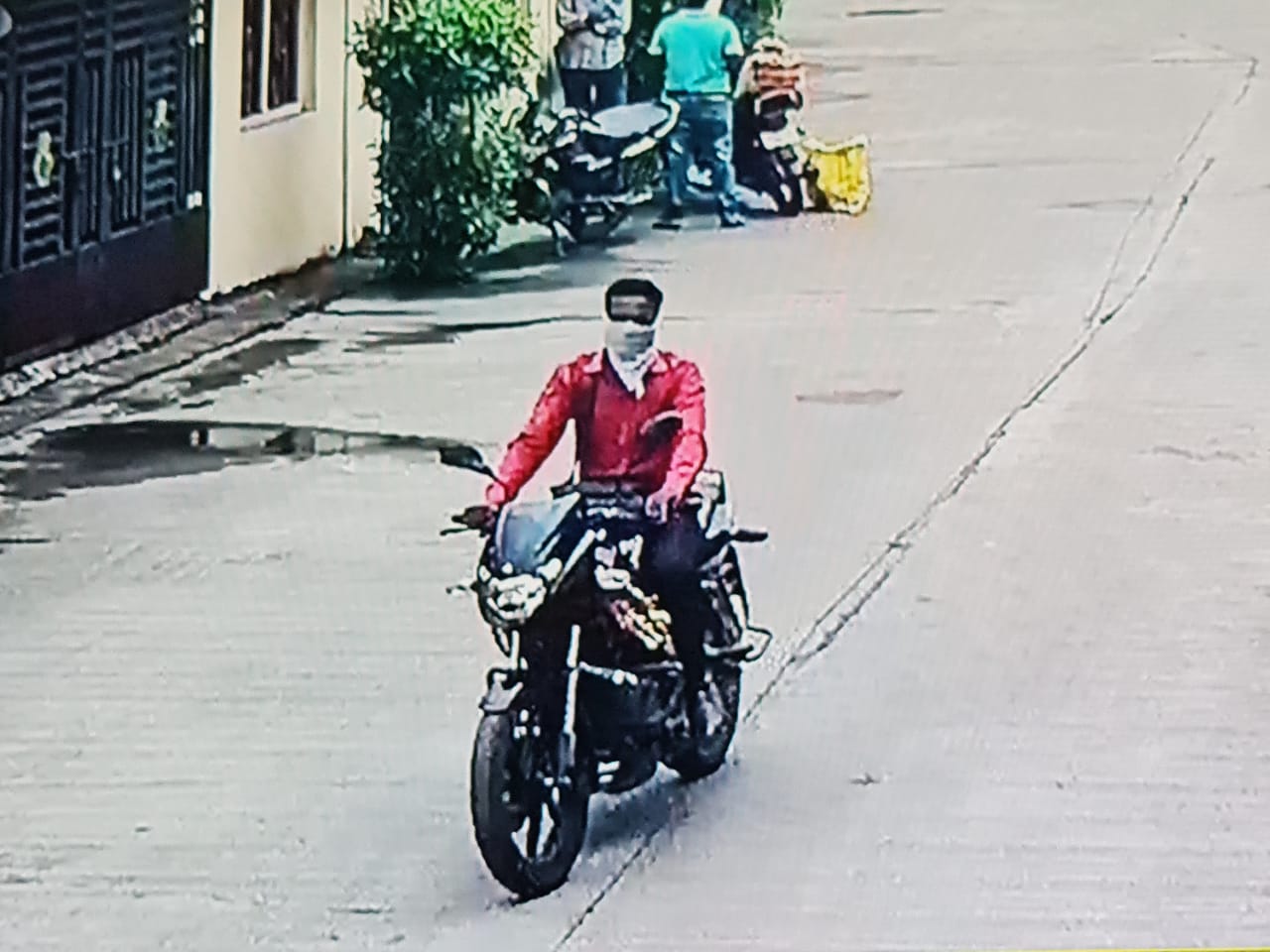 CCTV ફૂટેજ