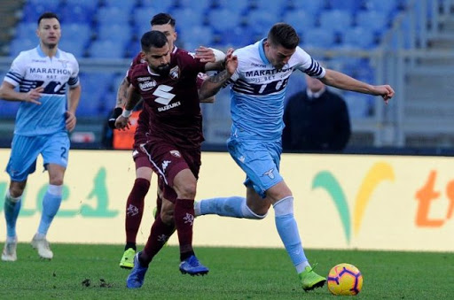 Lazio vs Torino