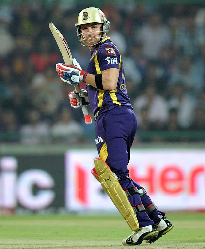 Brendon McCullum, KKR, IPL