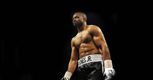 Roy Jones Jr