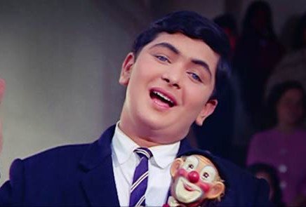 rishi kapoor timeline