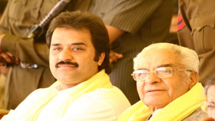 kuldeep bishnoi