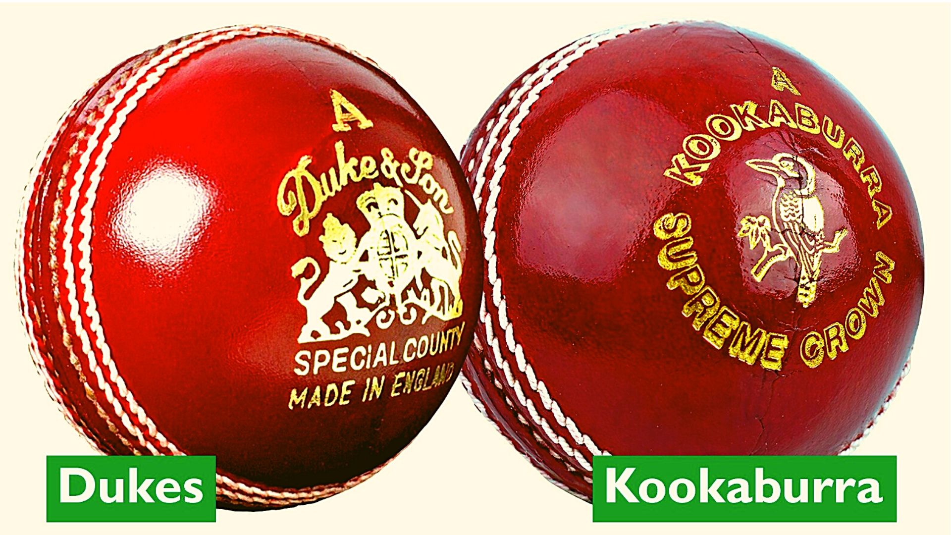 Kookaburra ball