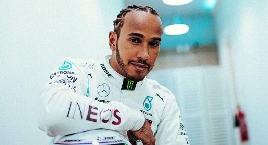 Lewis Hamilton on retirement