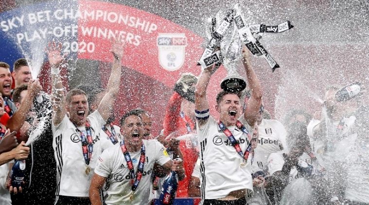 Fulham secure return to Premier League