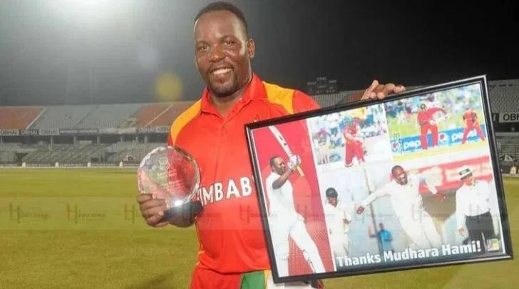 Hamilton Masakadza