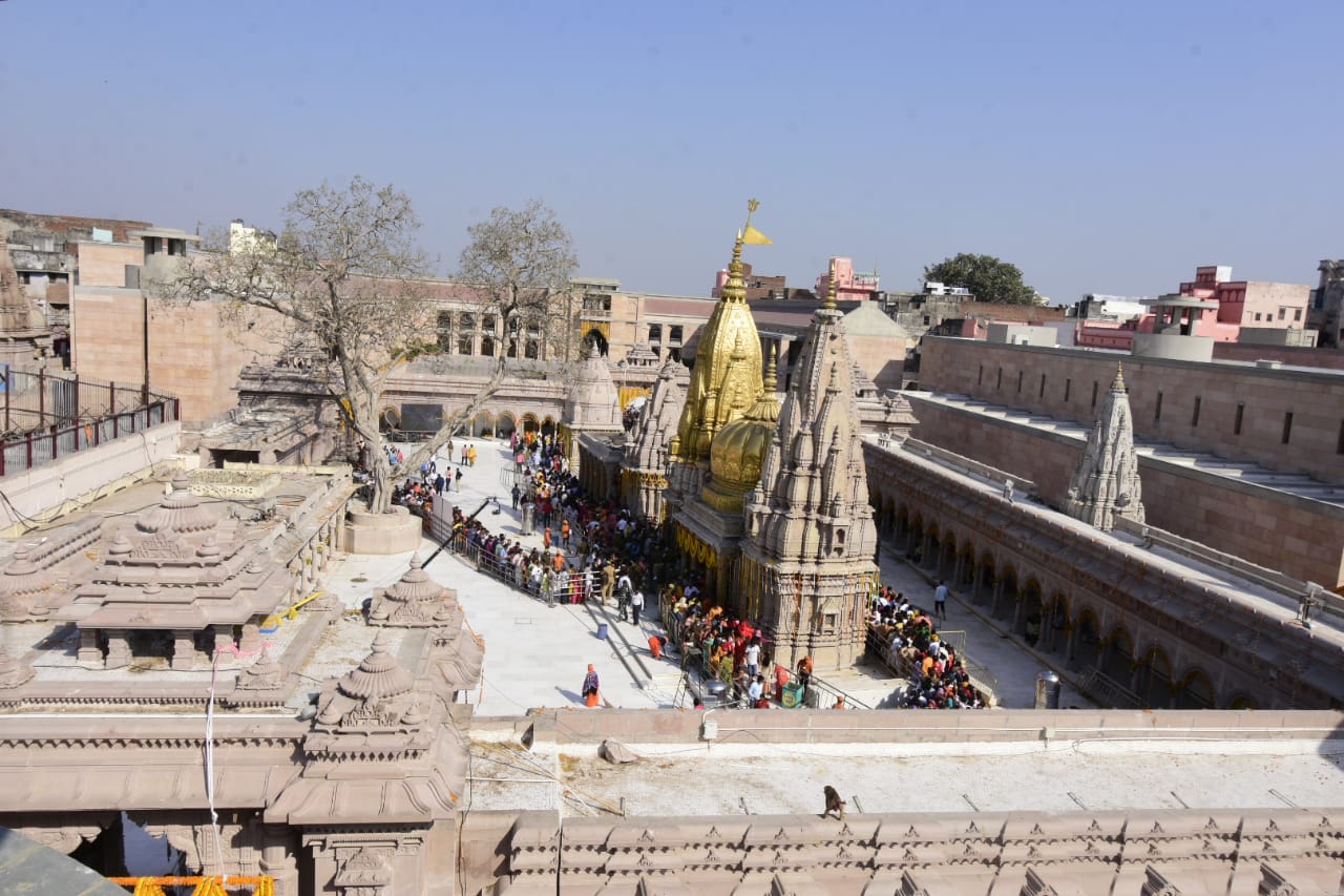 श्री काशी विश्वनाथ मंदिर