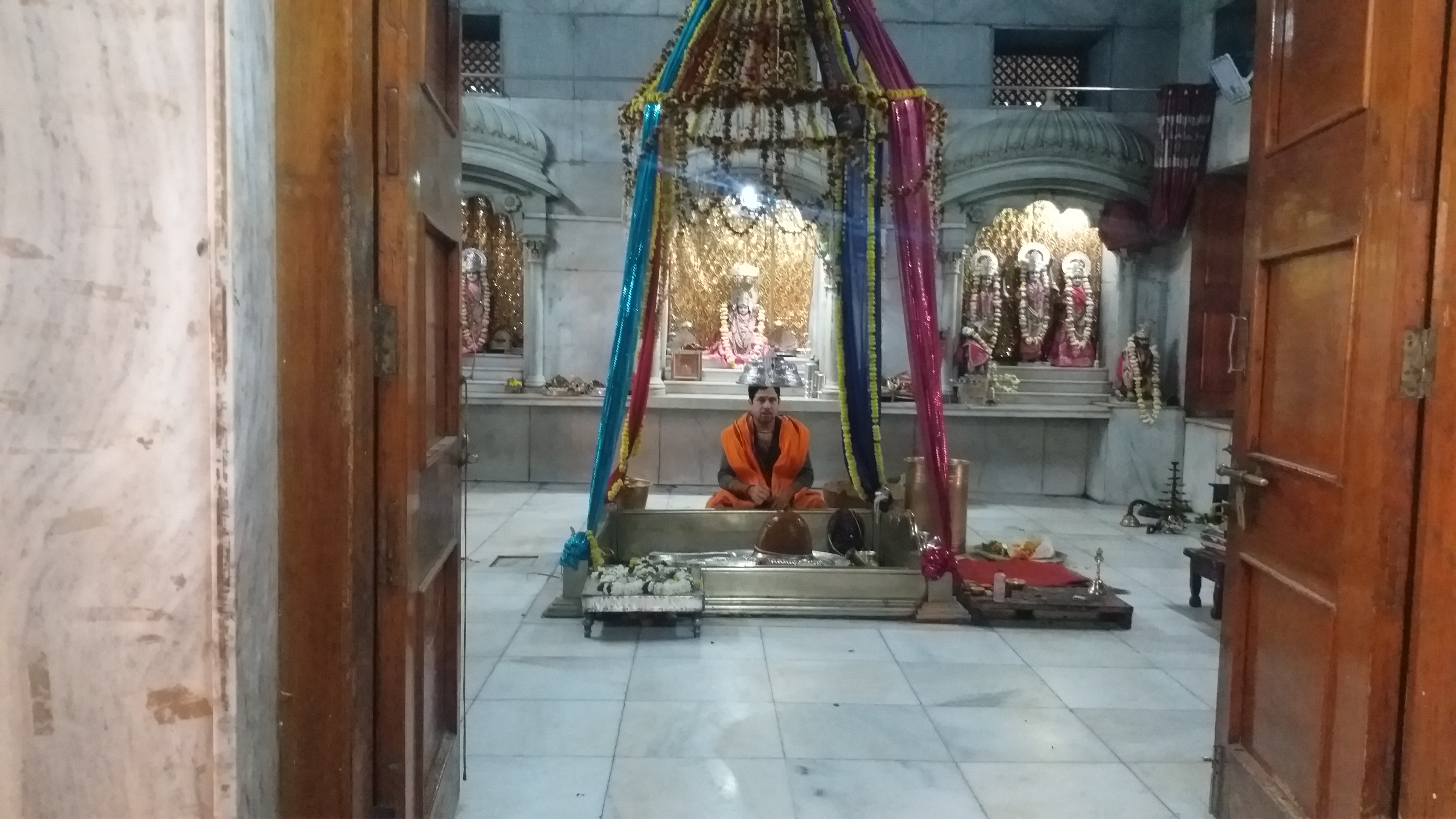 काशी में तीसरा विश्वनाथ मंदिर