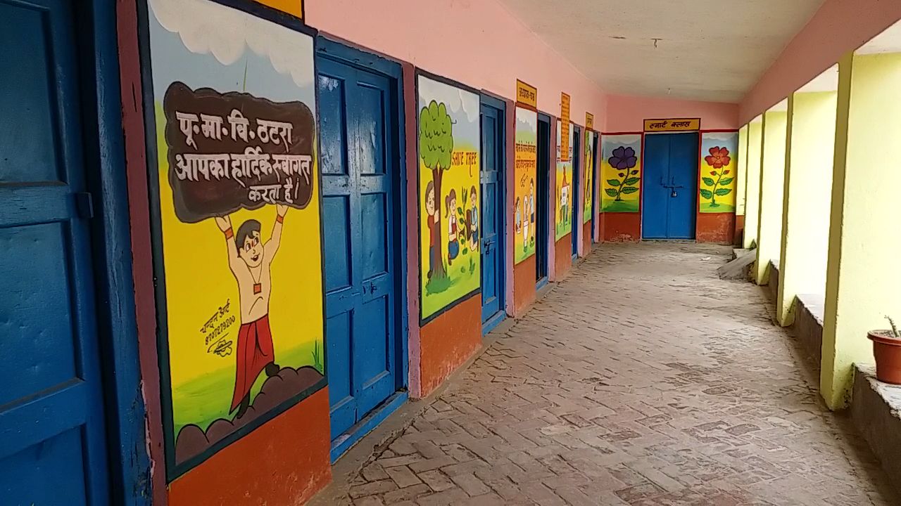 प्राथमिक स्कूल.