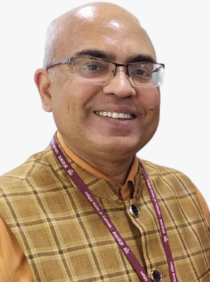 मालदीव के पूर्व राजदूत अखिलेश मिश्र