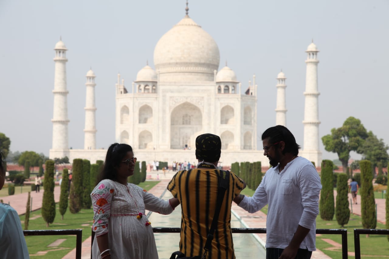 taj mahal agra