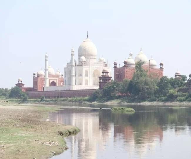 taj mahal agra