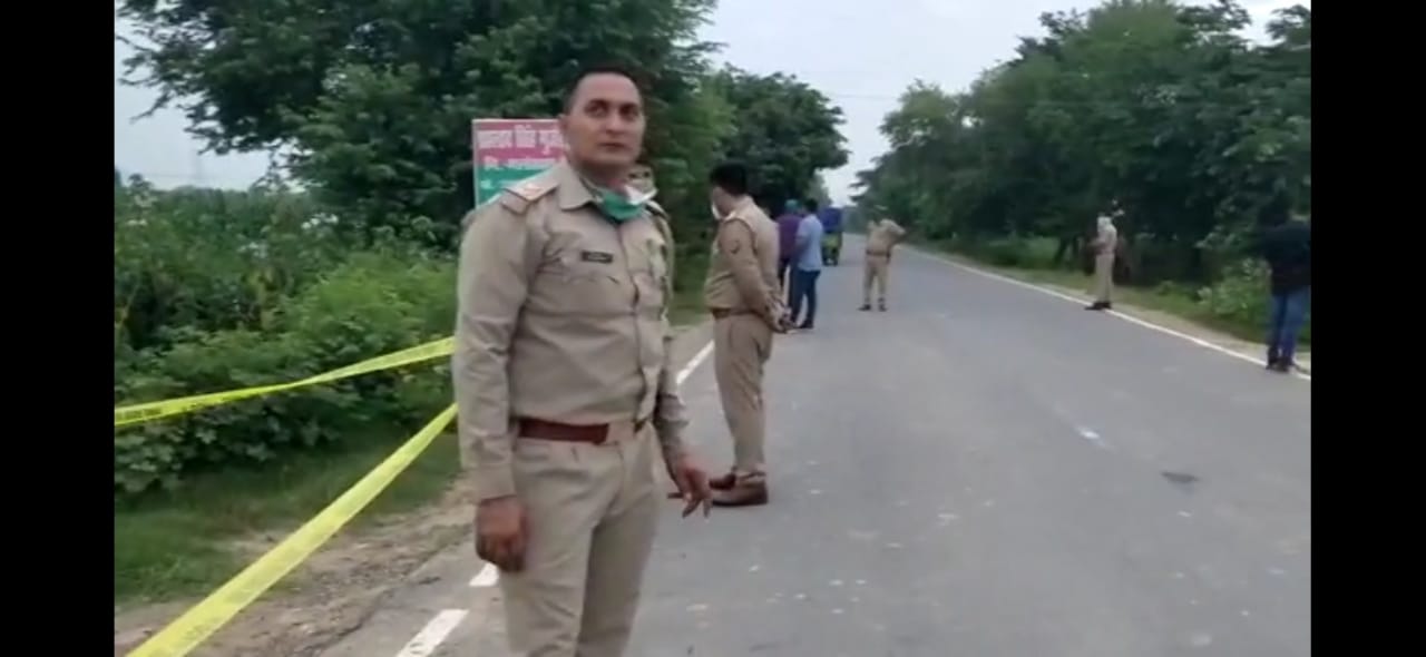 Agra bus 'hijack