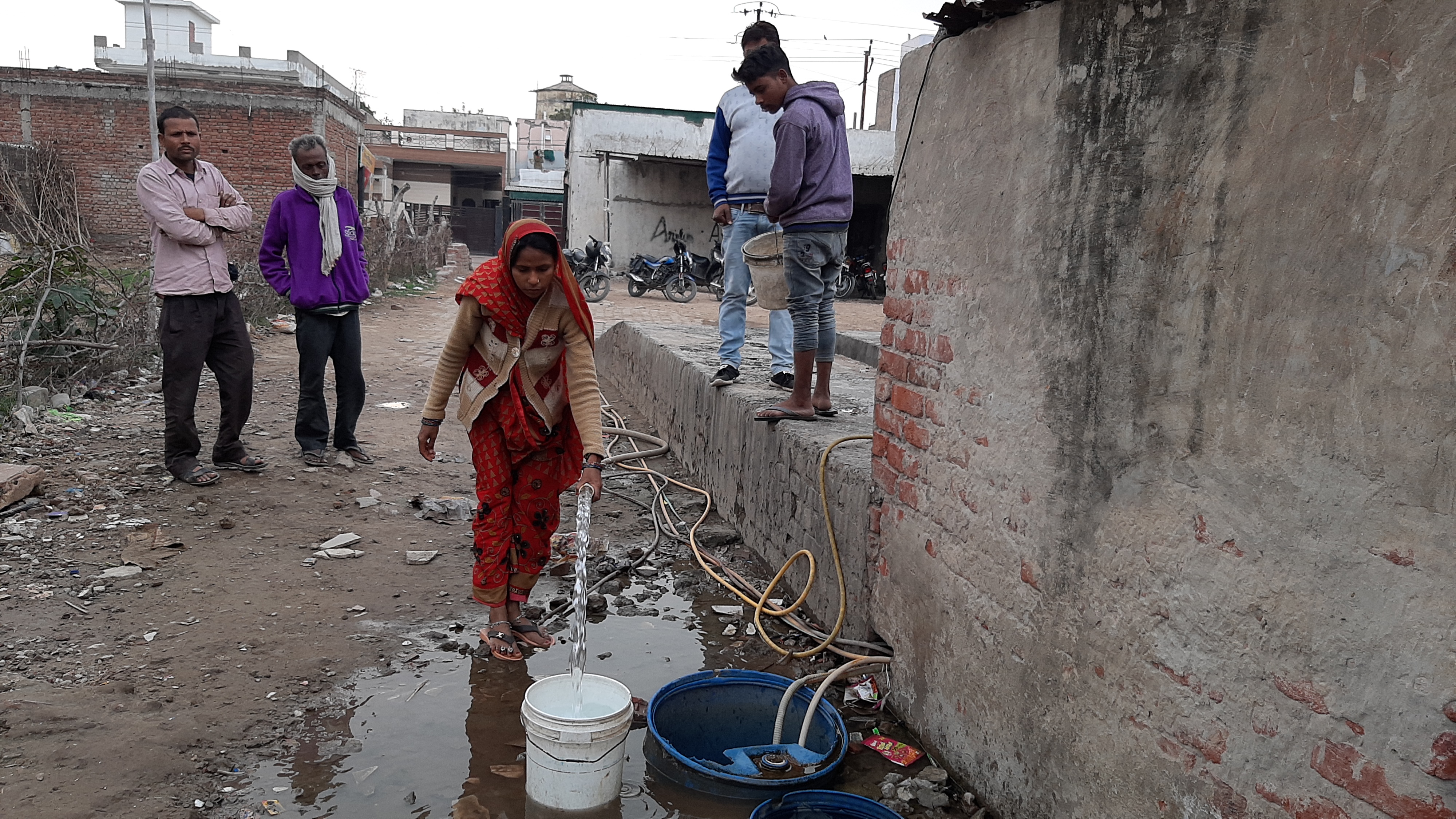 कांग्रेस का नौकरी संवाद कार्यक्रम