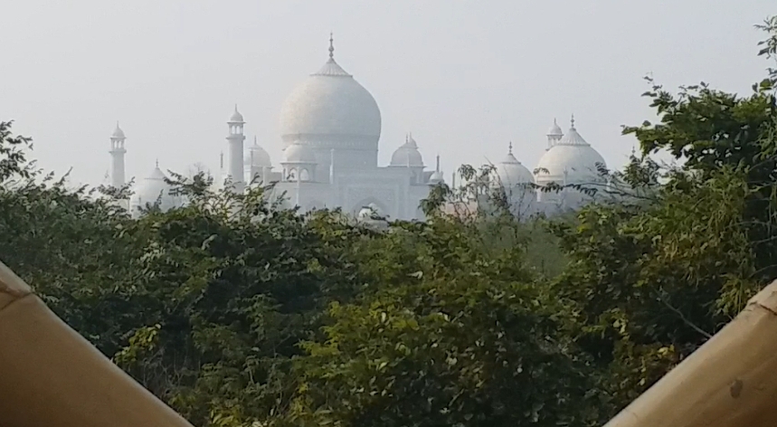 taj mahal