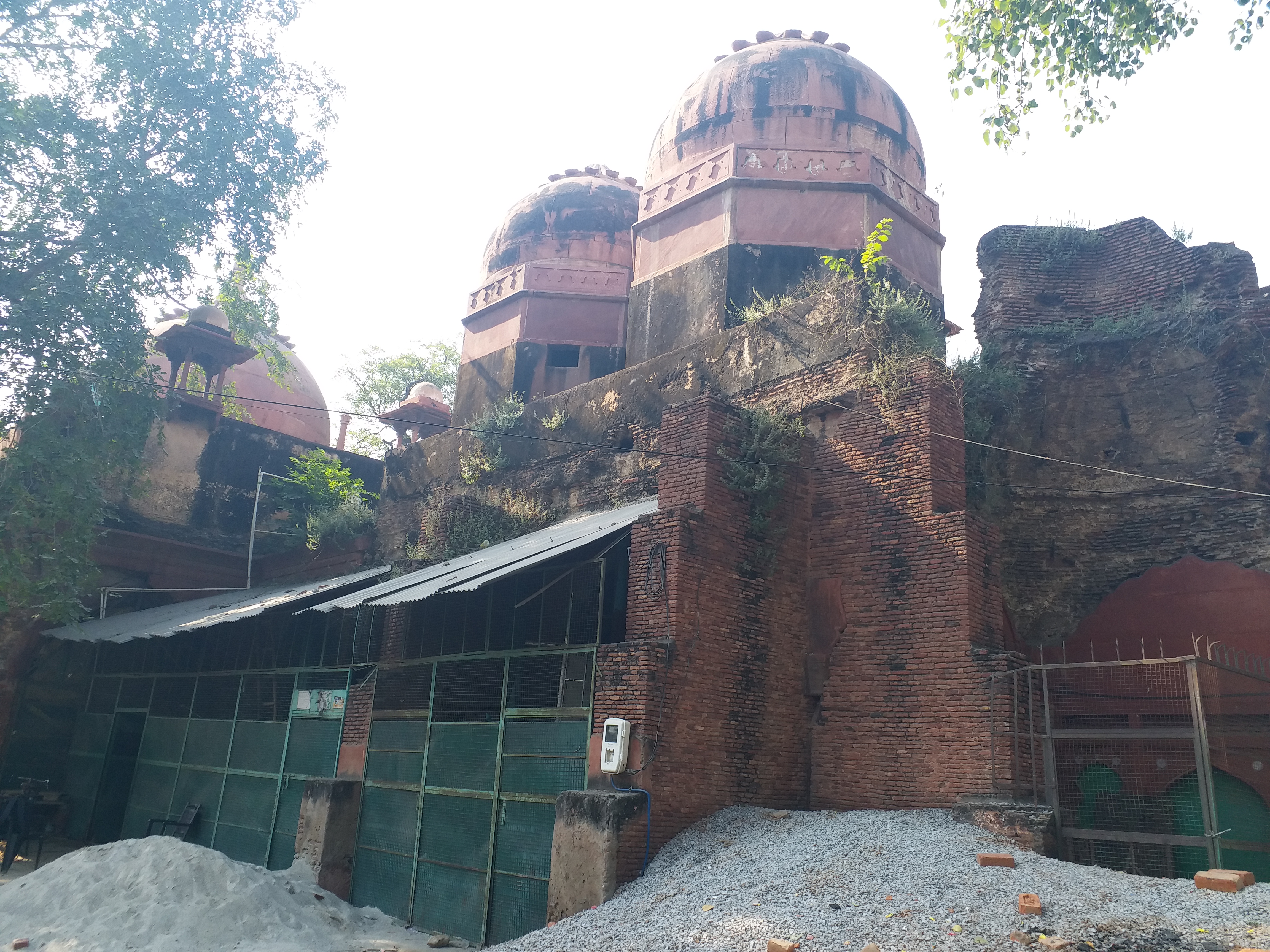 Zafar khan Graveyard