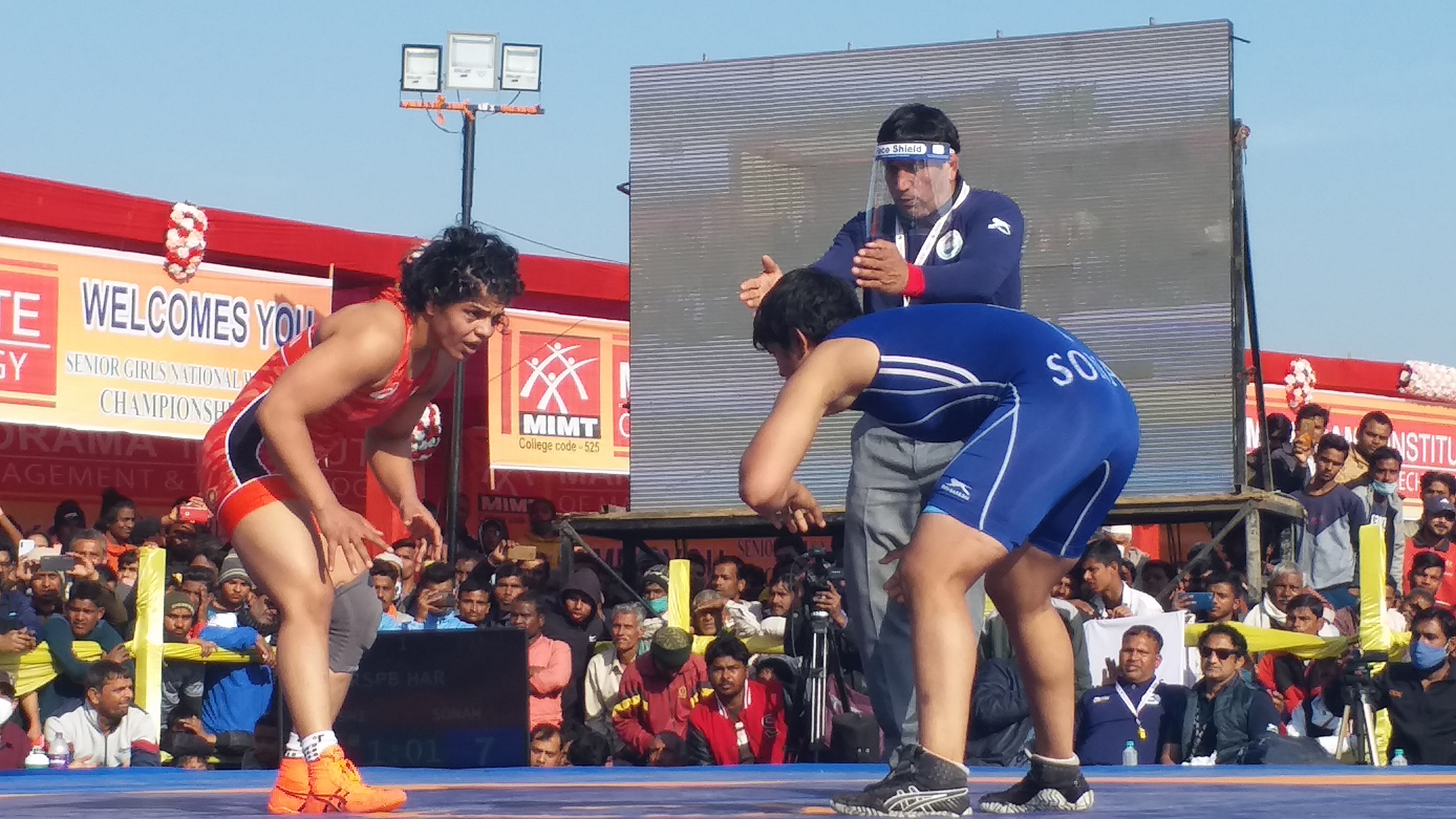 wrestling-championship-organized-in-agra