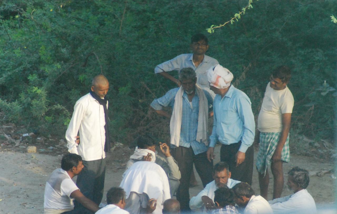 lockdown in agra