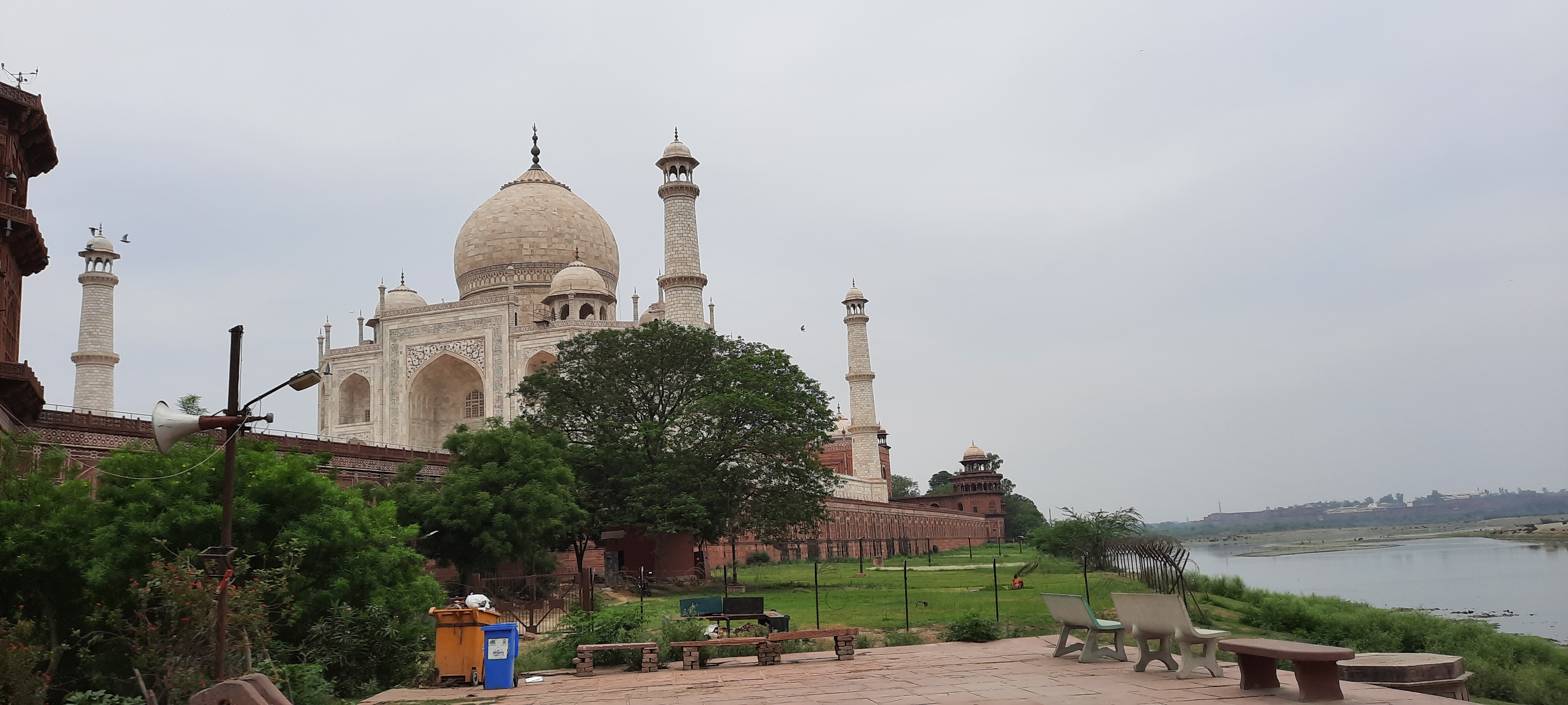 taj mahal agra