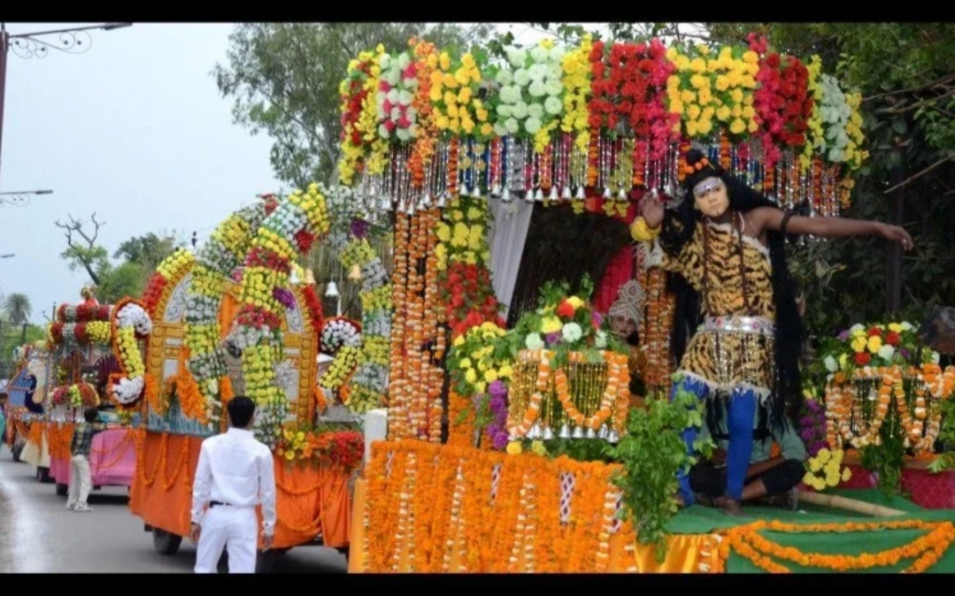 इस वर्ष नहीं निकलेगी  श्री अक्रूर जी महाराज की शोभायात्रा