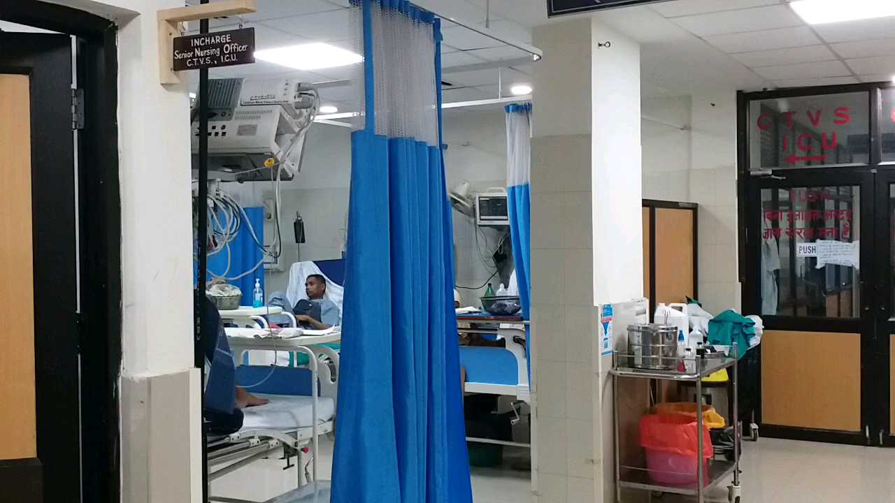 AMU: JNMC surgeons complete 300 rare open heart surgeries