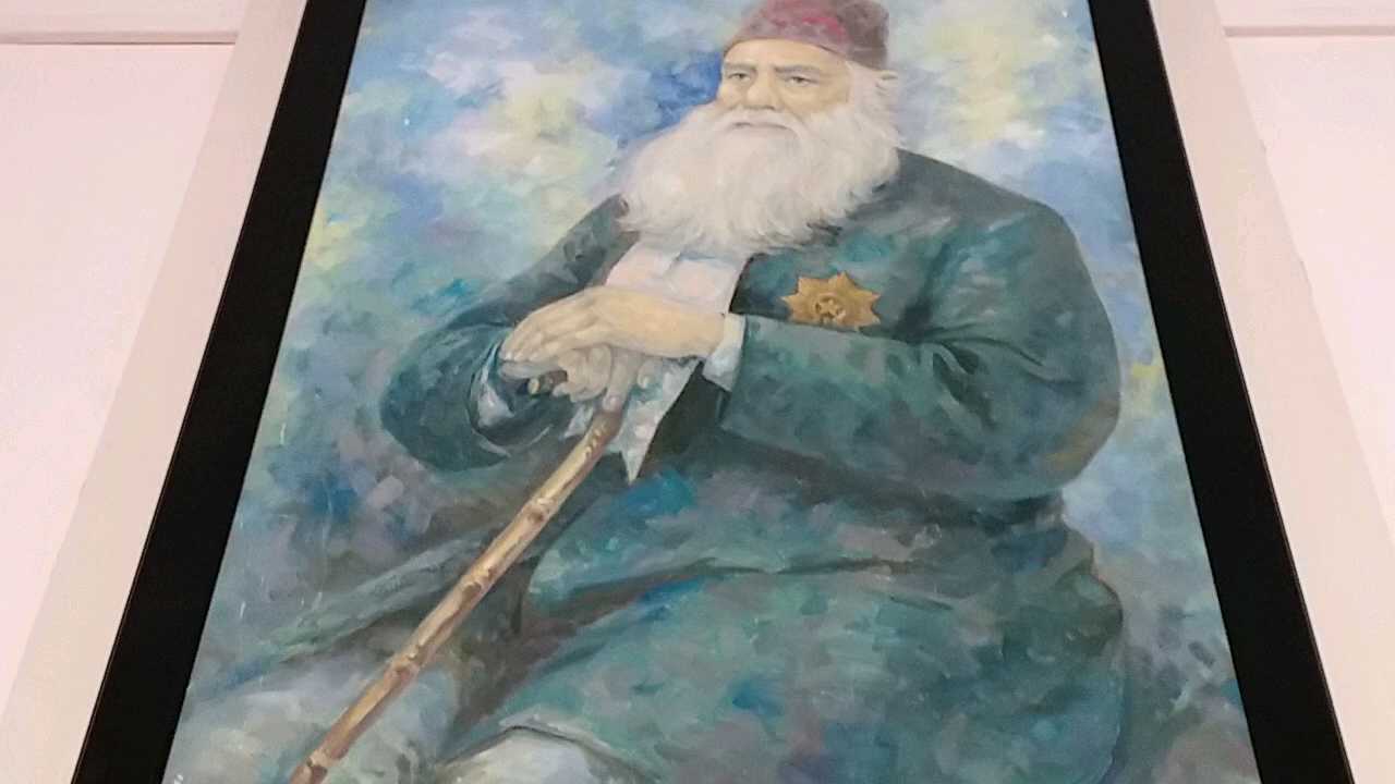 syed ahmad khan