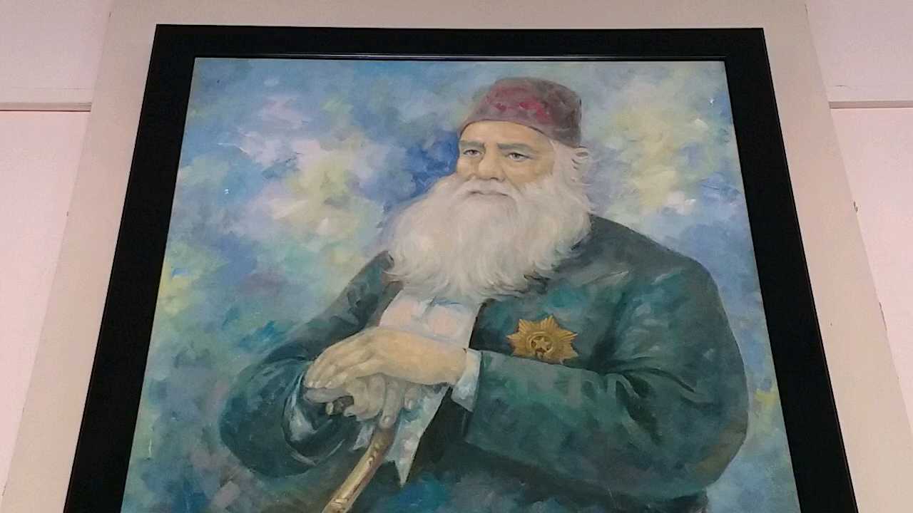 Sir Syed Ahmad Khan