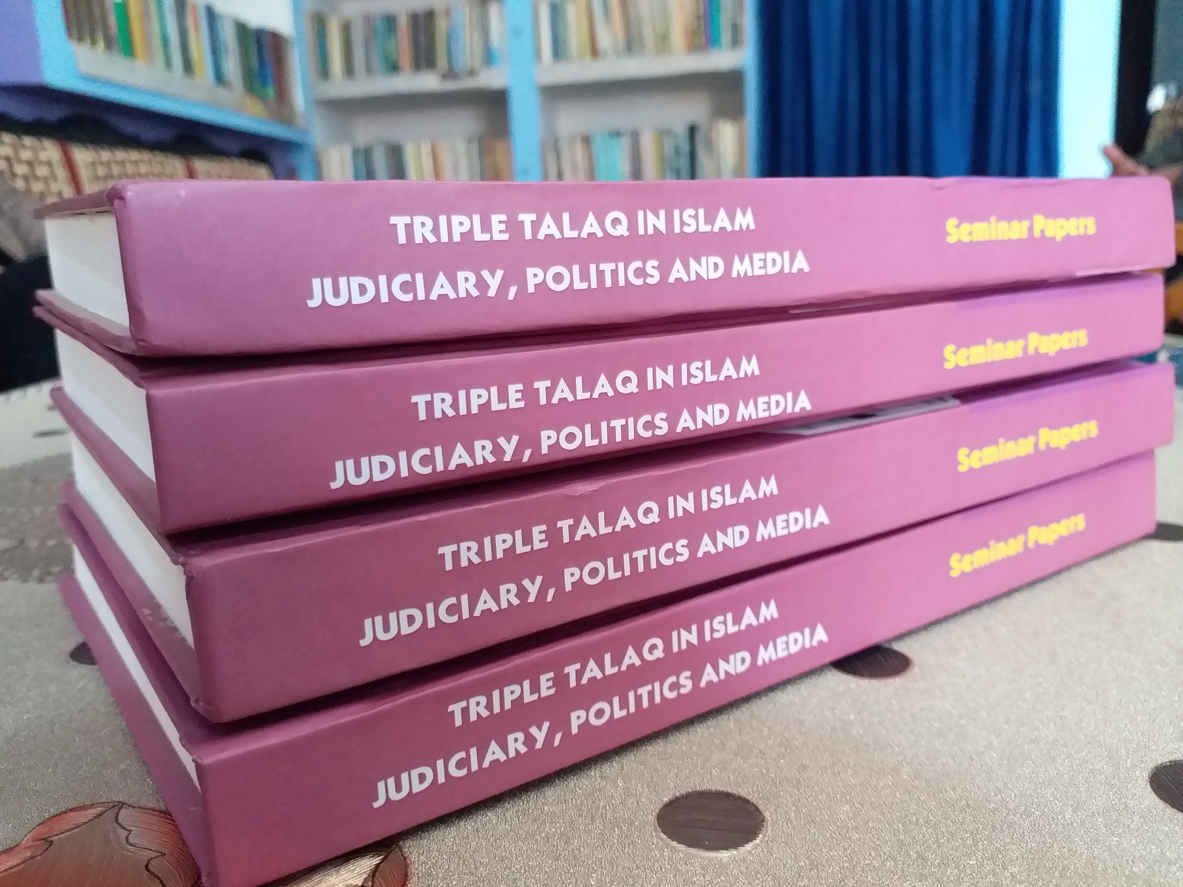 triple talaq in islam judiciary, politics and media