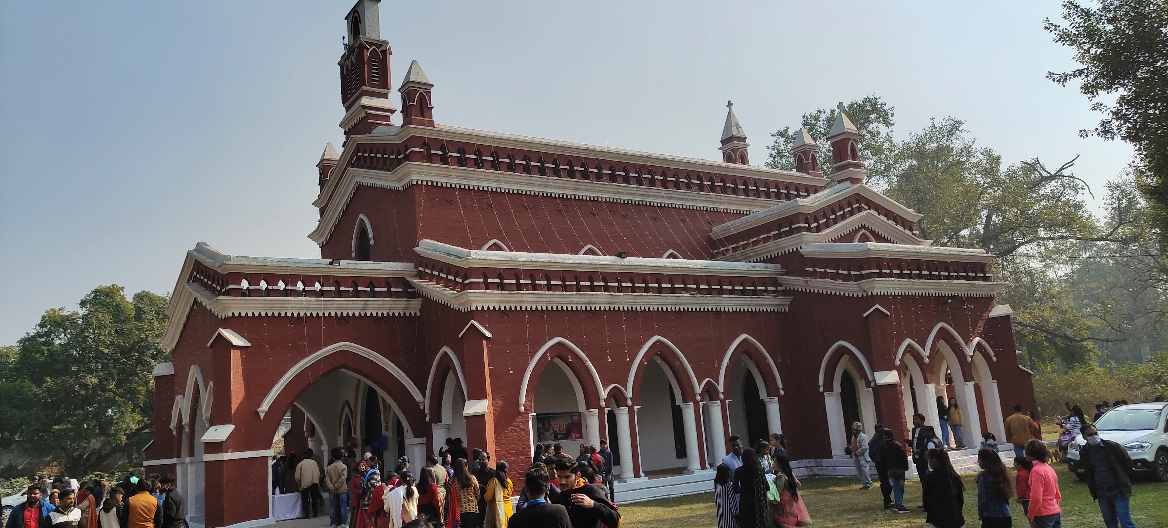 christmas day celebration in ayodhya