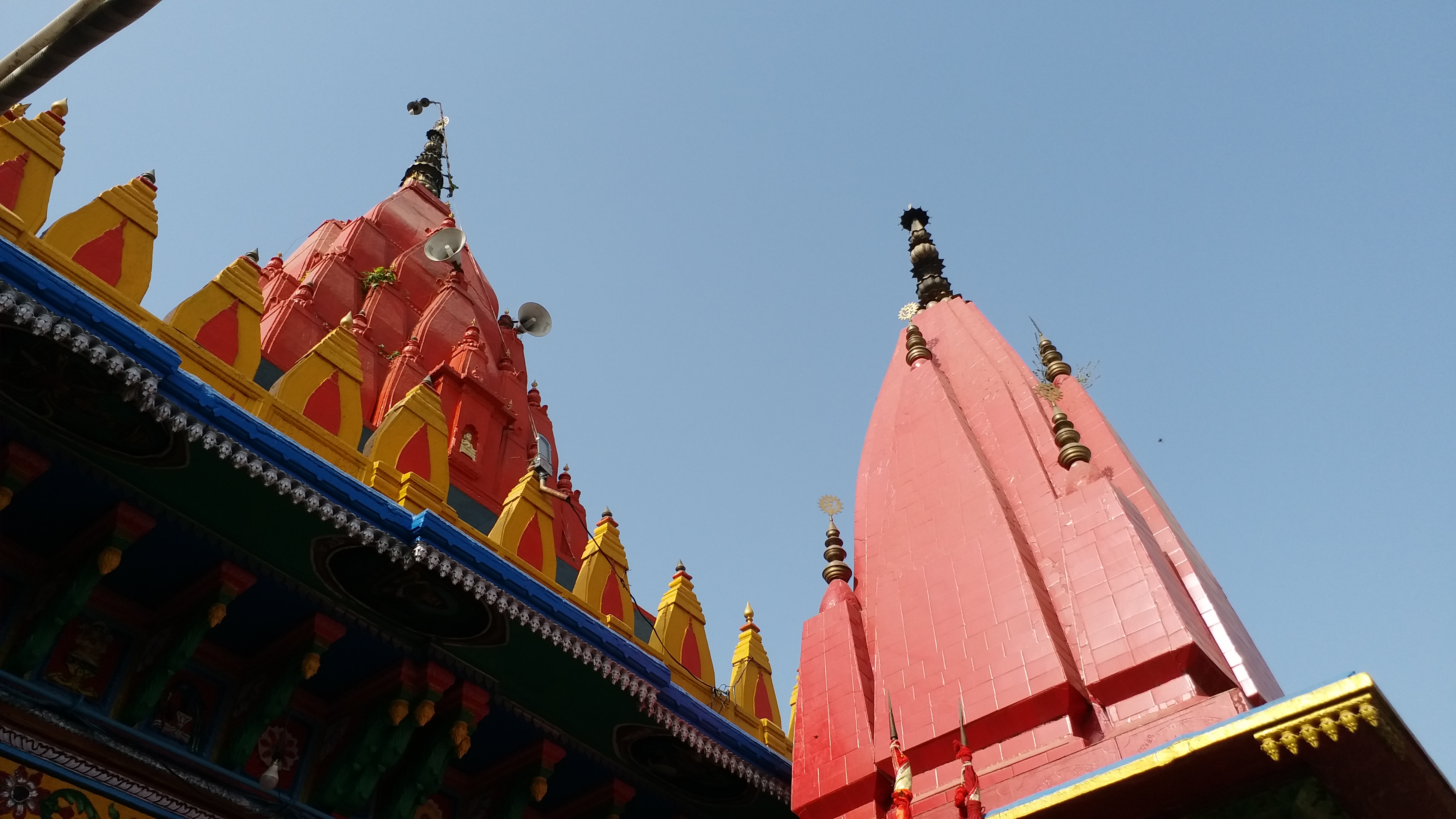 नवाब ने कराया था अयोध्या के हनुमानगढ़ी मंदिर का निर्माण