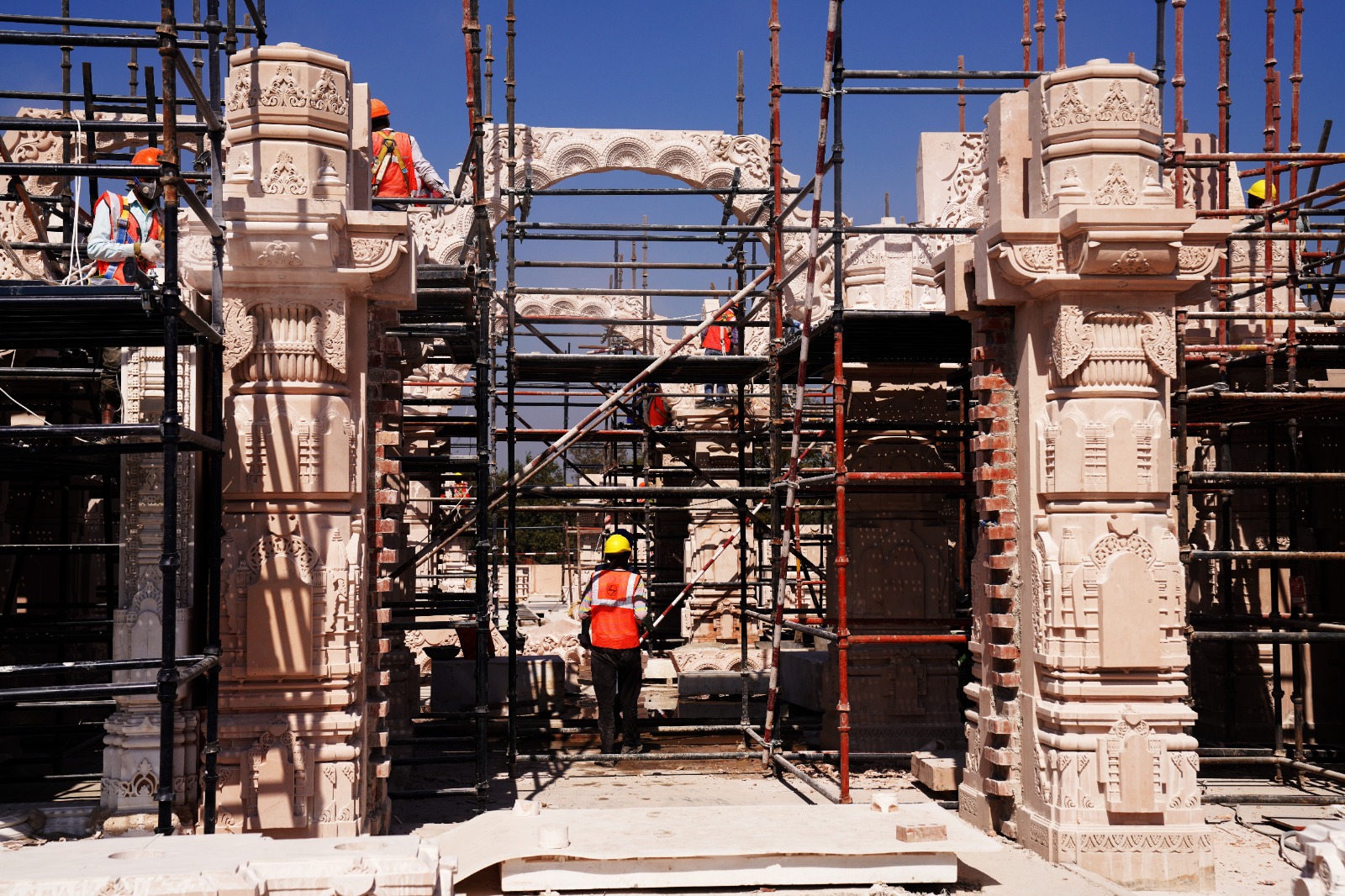 Shri Ram Temple of Ayodhya