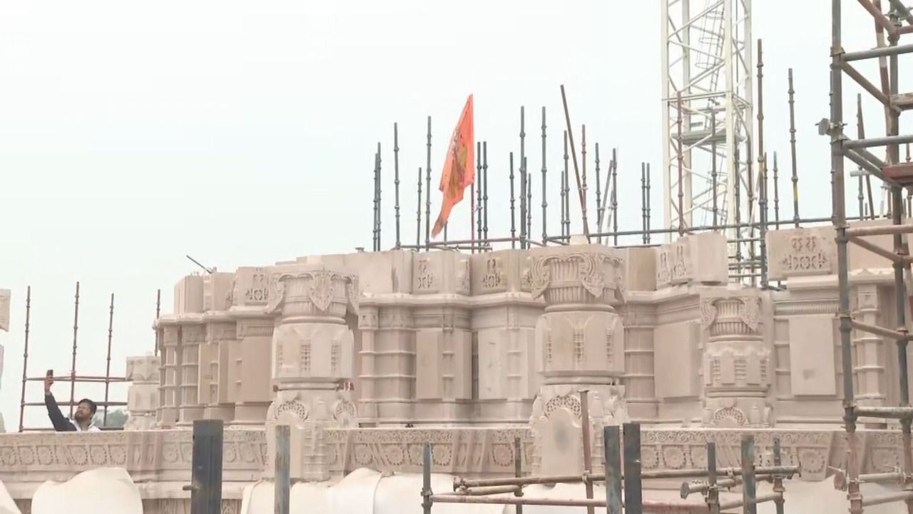 Darshan Marg changed in Ram mandir