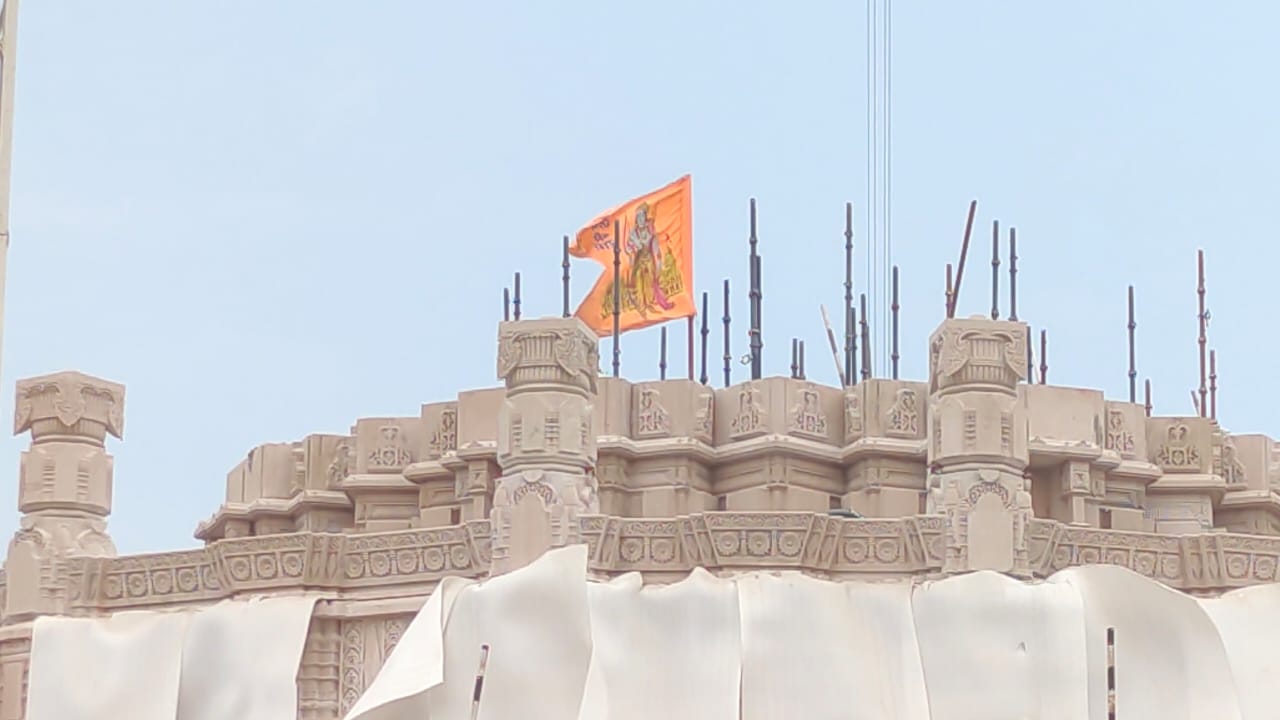 Darshan Marg changed in Ram mandir