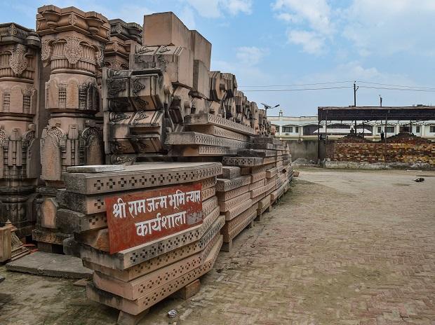 अयोध्या राम मंदिर निर्माण