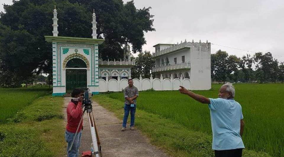 dhannipur mosque