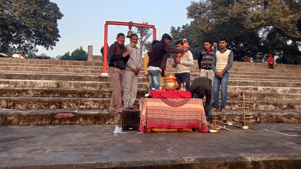 सूर्य मंदिर व कुंड का होगा जिर्णोद्धार.