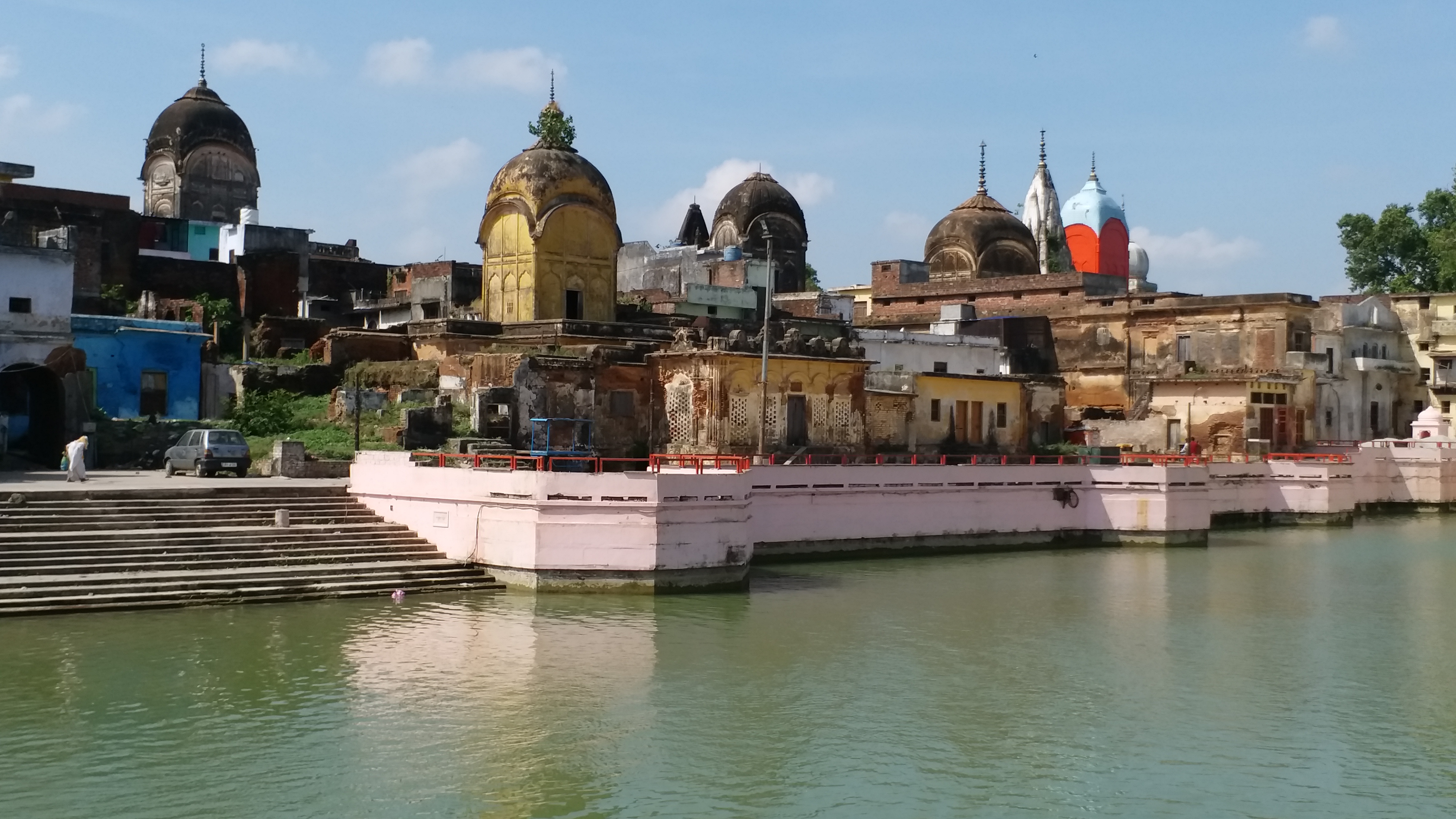 land prices increased in ayodhya