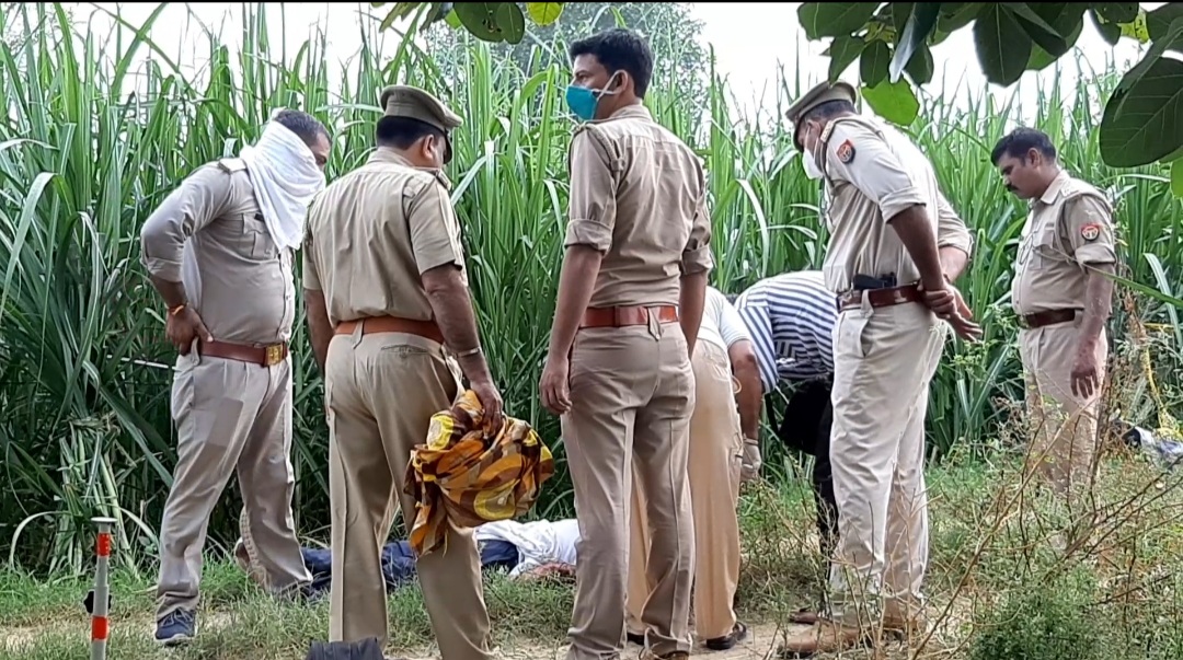 UP BJP leader Sanjay Khokhar was gunned down while he was out on a morning walk in Baghpat.