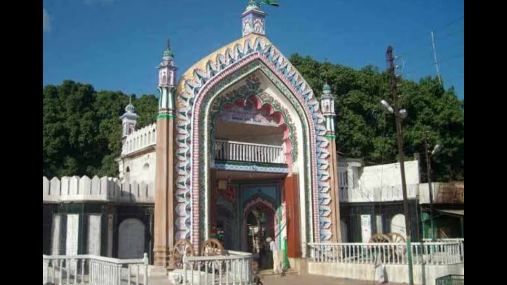 Urs Mubarak of Hazrat Syed Salar Masood Ghazi in Bahraich