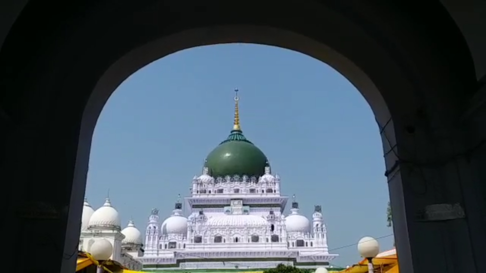 deva sharif dargah