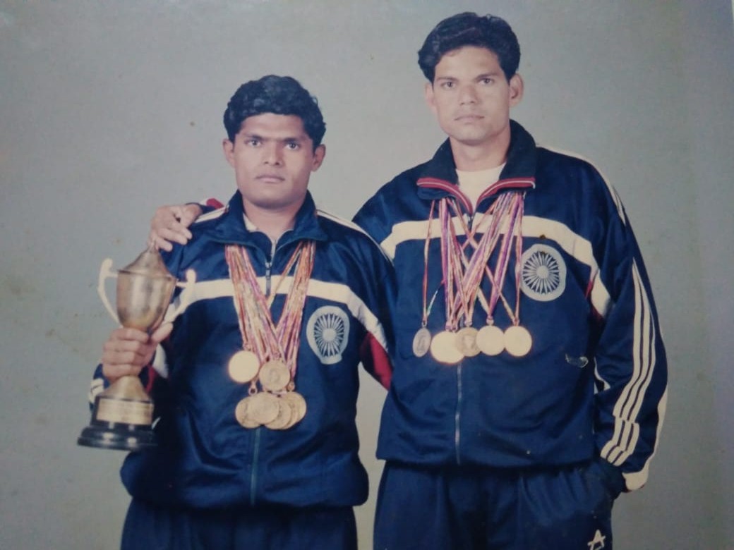 Athlete Mehtab Hussain Needs Help