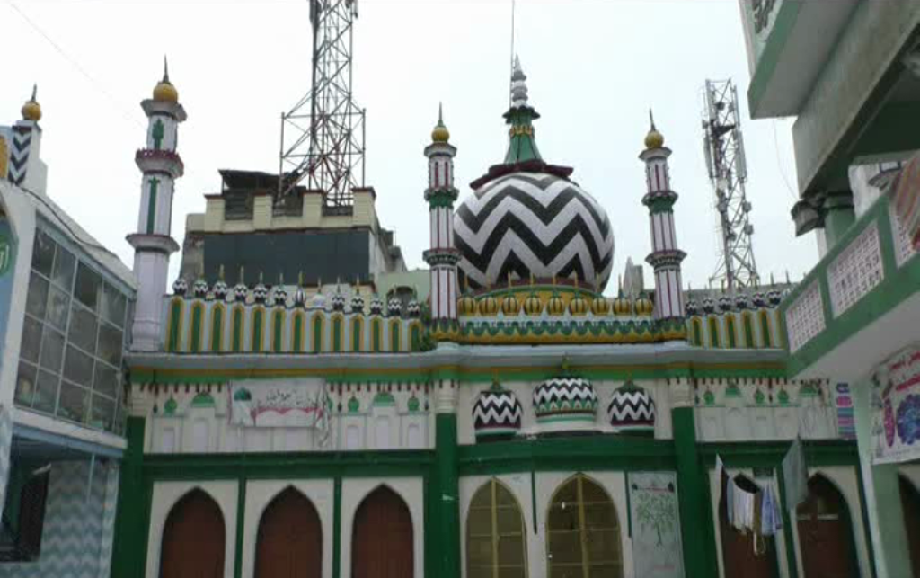 dargah ala hazrat darul ifta