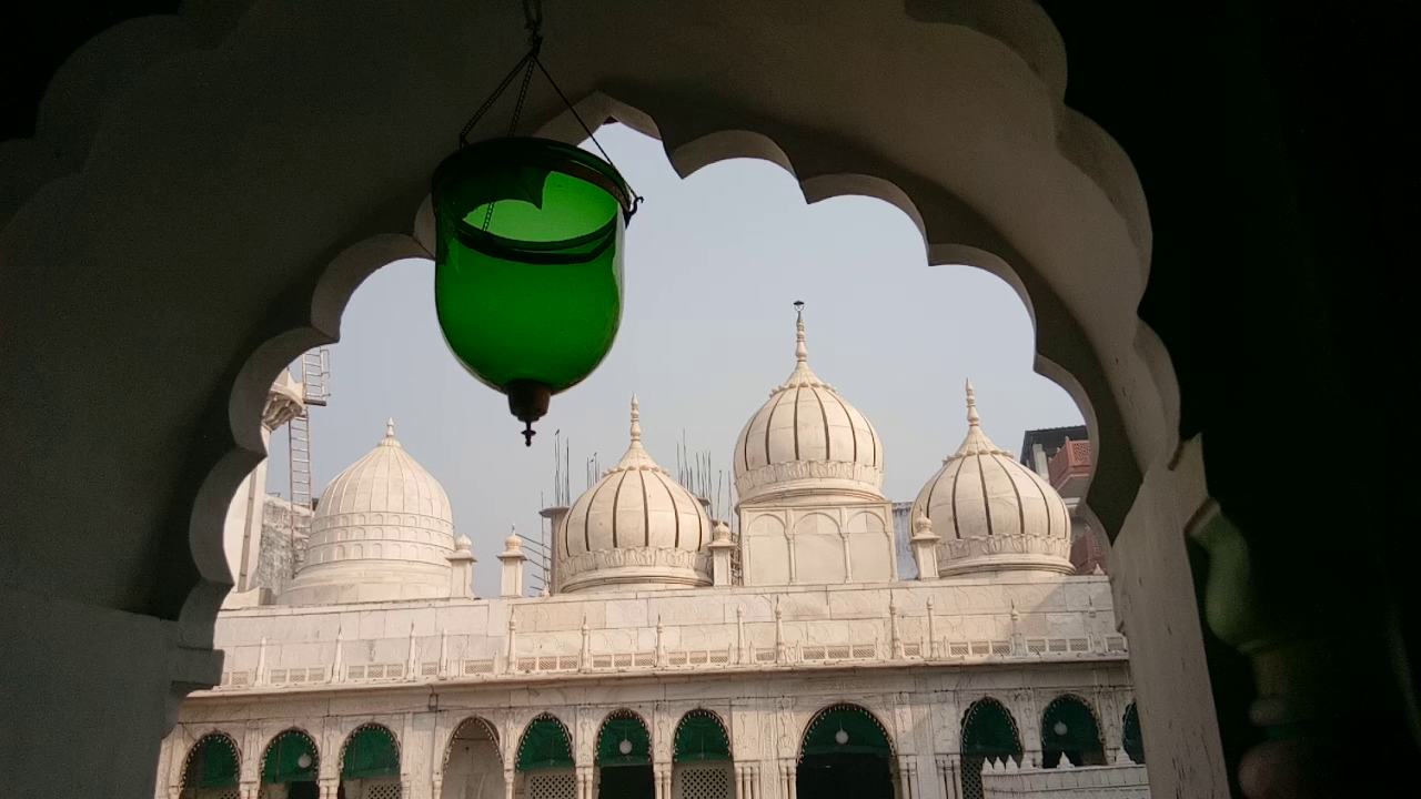 urs khwaja ceremony in khanqah e alia niazia bareilly