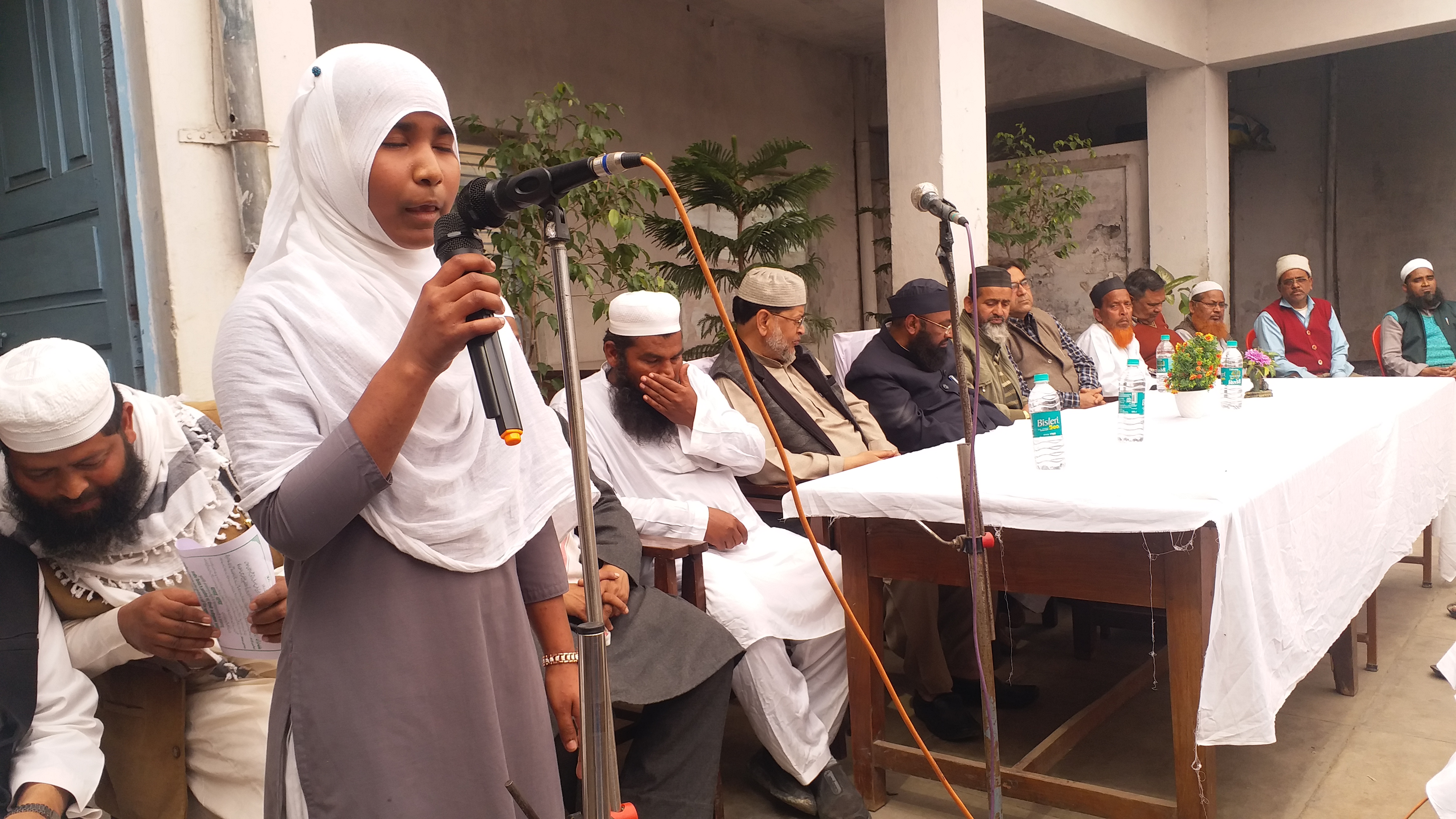 Barababanki: Conduct of hifz quran takmeel program