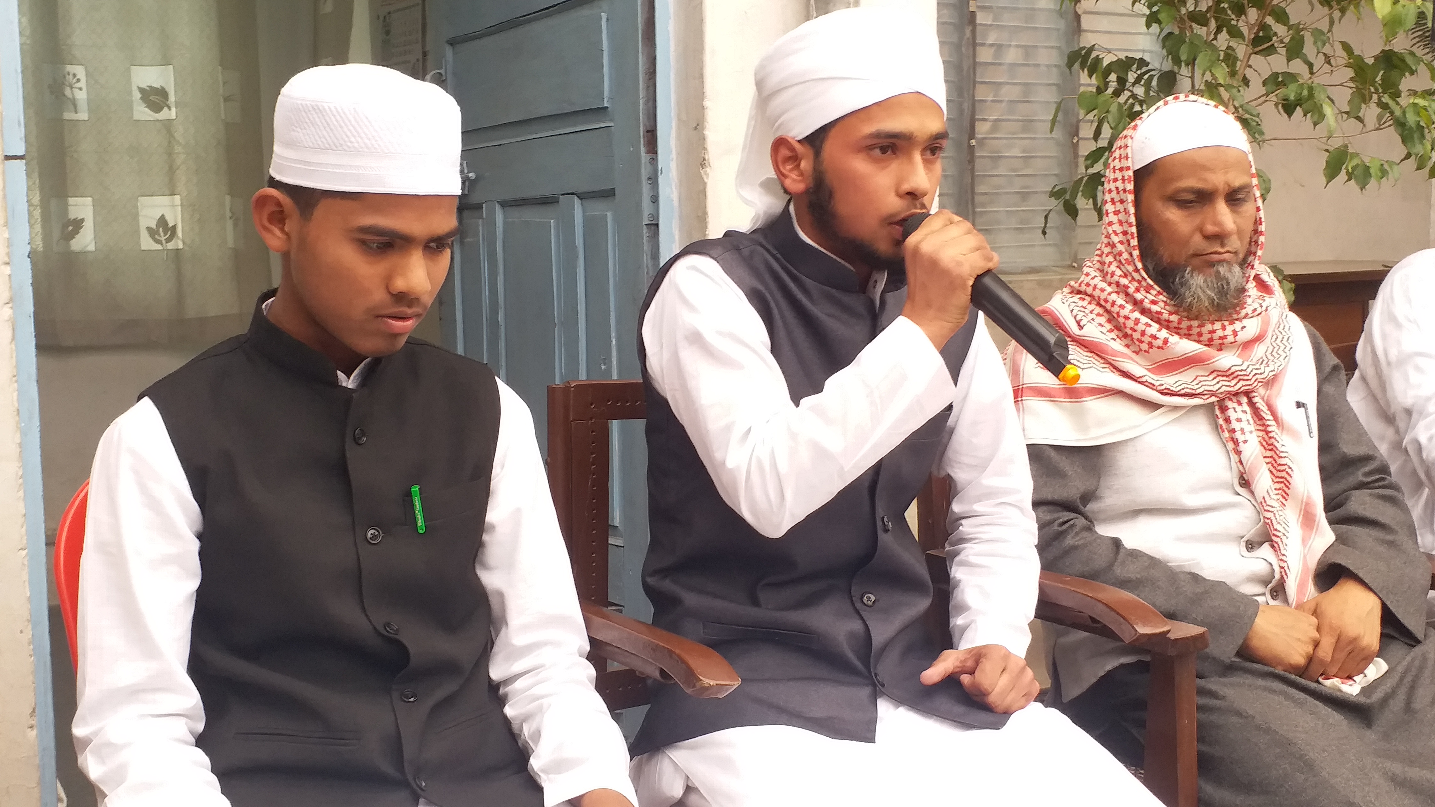 Barababanki: Conduct of hifz quran takmeel program