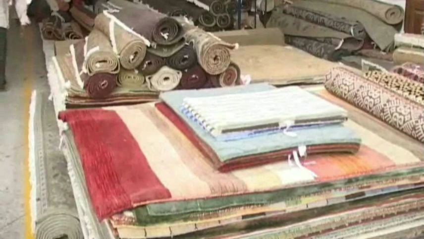 carpet industry bhadohi news