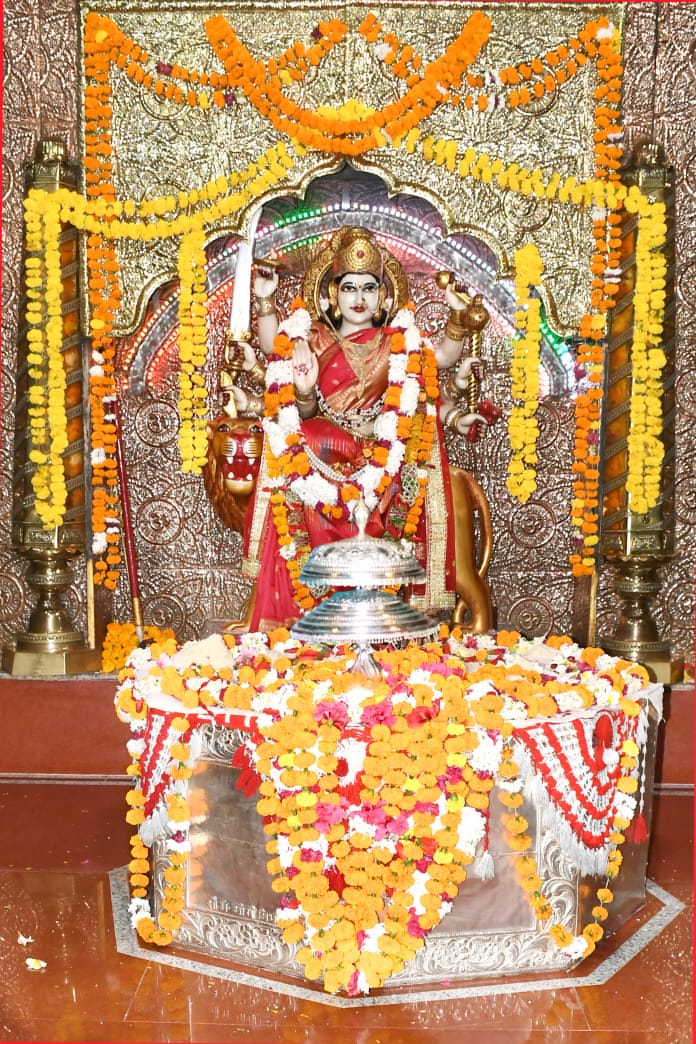 devi patan pateshwari shaktipeeth