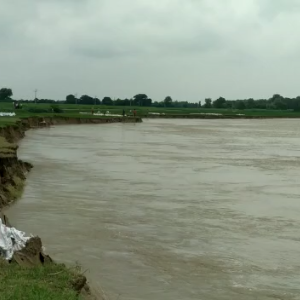 balrampur flood special story