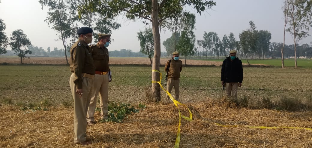 dead body found in field in nevada village