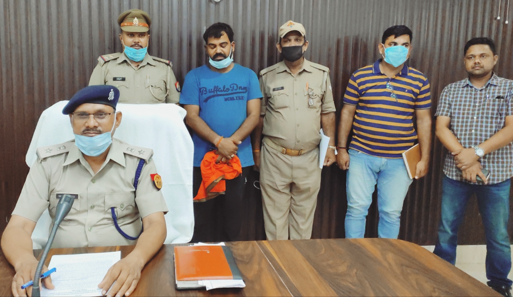 टॉवर टेक्नीशियन अपहरण कांड का पुलिस ने किया खुलासा